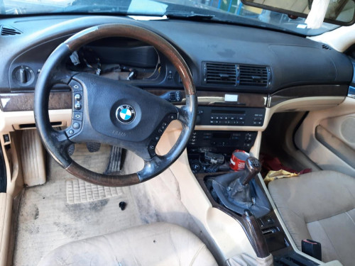  BMW SERIE 5 BERLINA (E39) 