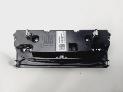 MANDO CLIMATIZADOR Opel ASTRA K BERLINA 5P 