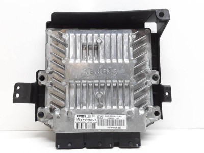 CENTRALITA MOTOR UCE, Citroen, C5 BERLINA