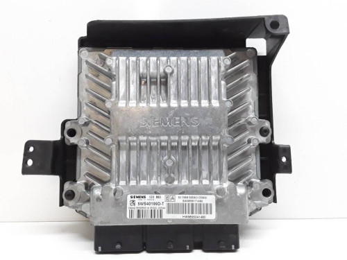 CENTRALITA MOTOR UCE Citroen C5 BERLINA 