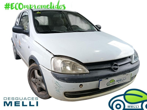OPEL CORSA C — автомобиль-донор на запчасти 