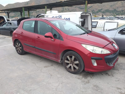 PEUGEOT 308 — Donor Vehicle for Used Parts 