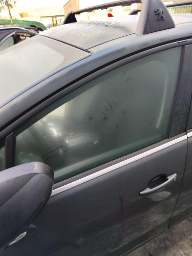 LUNA DELANTERA IZQUIERDA, PEUGEOT, 5008