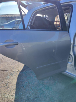 PUERTA TRASERA DERECHA, VOLKSWAGEN, GOLF PLUS V (5M1)