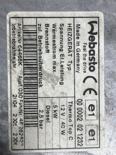  NO IDENTIFICADO BMW SERIE X5 (E53) 