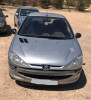 PEUGEOT 206 — Donor Vehicle for Used Parts 