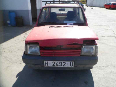 SEAT MARBELLA