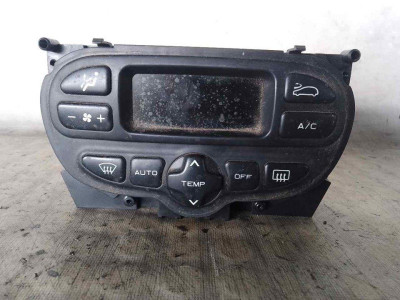 MANDO CALEFACCION / AIRE ACONDICIONADO, Citroen, XSARA PICASSO