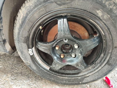 LLANTA, MERCEDES-BENZ, CLK (BM 208) COUPE