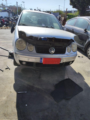 VOLKSWAGEN POLO IV (9N1)