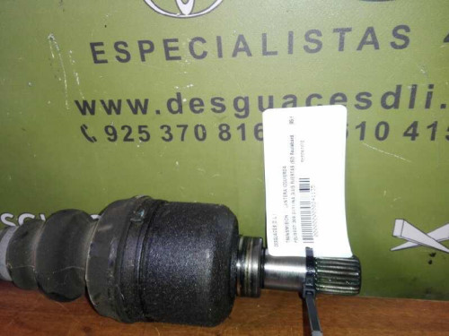 TRANSMISION DELANTERA IZQUIERDA Peugeot 306 3/5 PT. / 4 PT. (S2) 