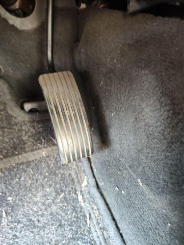 PEDAL ACELERADOR Volvo S40 BERLINA 