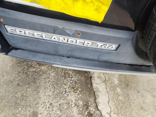  LAND ROVER FREELANDER (LN) 