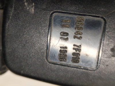 ENGANCHE CINTURON DELANTERO DERECHO, NISSAN, TERRANO II (R20)