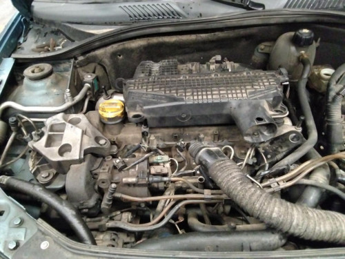  RENAULT CLIO II FASE II (B/CB0) 