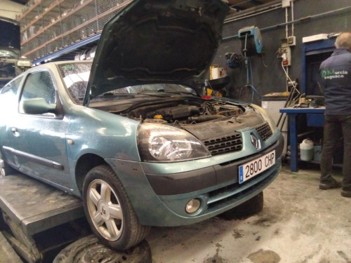  RENAULT CLIO II FASE II (B/CB0) 