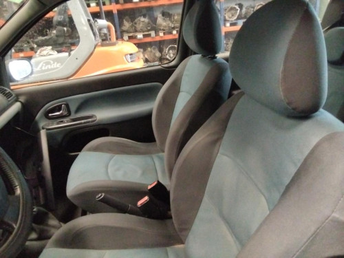  RENAULT CLIO II FASE II (B/CB0) 