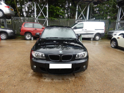 BMW SERIE 1 BERLINA (E81/E87)