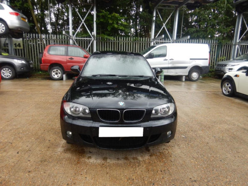  BMW SERIE 1 BERLINA (E81/E87) 