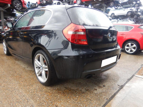  BMW SERIE 1 BERLINA (E81/E87) 