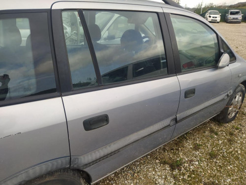  PUERTA DELANTERA DERECHA OPEL ZAFIRA A 
