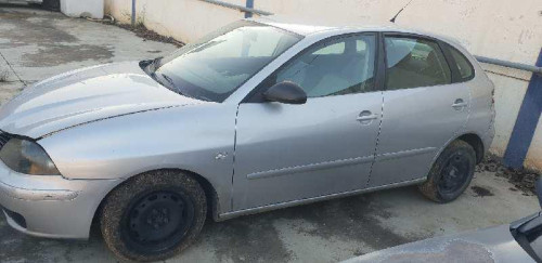  SEAT IBIZA (6L1) 