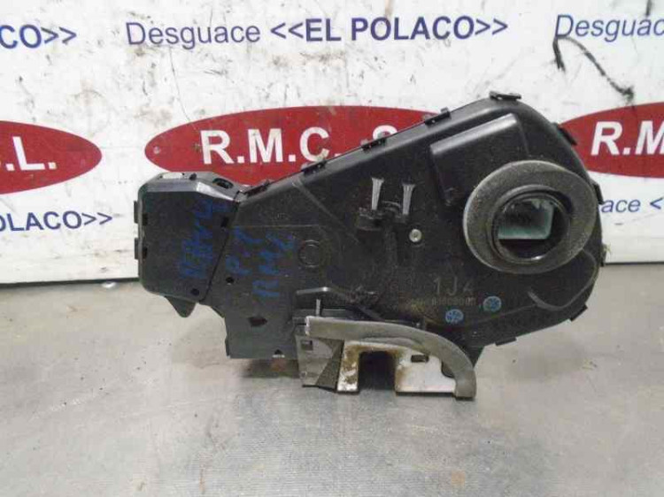 CERRADURA MALETERO / PORTON