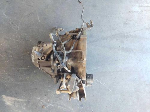 CAJA CAMBIOS Peugeot 308 (2007->) PEUGEOT 308 (2007->) 