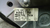 AIRBAG DELANTERO IZQUIERDO Seat TOLEDO (1M2) 