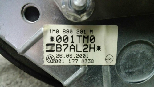 AIRBAG DELANTERO IZQUIERDO Seat TOLEDO (1M2) 