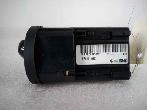  MANDO LUCES, VOLKSWAGEN, POLO V (6R1) 