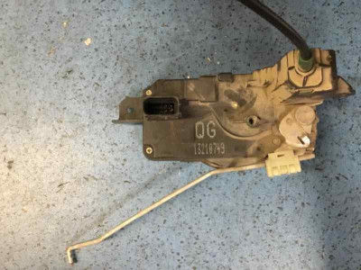 CERRADURA PUERTA DELANTERA DERECHA