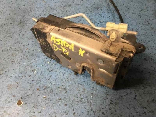 CERRADURA PUERTA DELANTERA DERECHA 