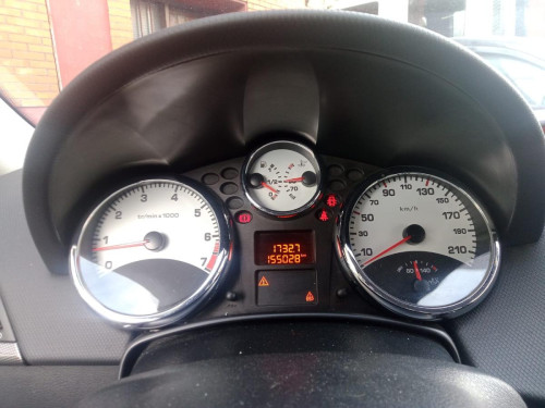  PEUGEOT 207 