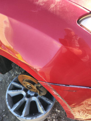 ALETA DELANTERA DERECHA, SUZUKI, SWIFT BERLINA (RS/MZ)