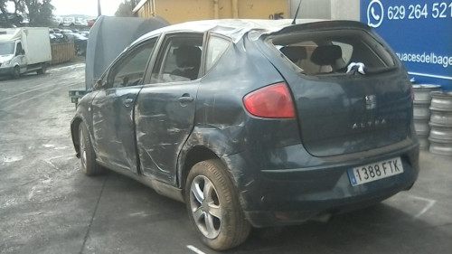  SEAT ALTEA (5P1) 