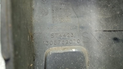  MOLDURAS TRASERAS, CITROEN, JUMPER FURGÓN GRAN VOLUMEN 