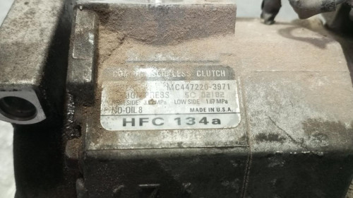  COMPRESOR AIRE ACONDICIONADO, JEEP, CHEROKEE (KJ) 