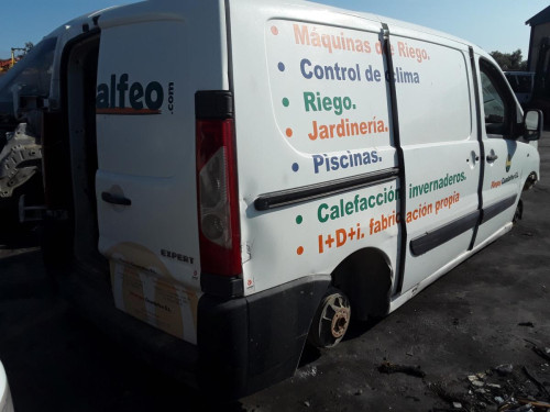  CITROEN JUMPY 