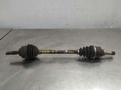 TRANSMISION DELANTERA IZQUIERDA, CITROEN, C3