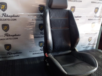 ASIENTO DELANTERO IZQUIERDO, OPEL, ASTRA H TWIN TOP