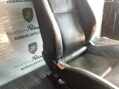 ASIENTO DELANTERO IZQUIERDO, OPEL, ASTRA H TWIN TOP