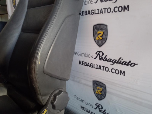  ASIENTO DELANTERO IZQUIERDO Opel ASTRA H TWIN TOP 