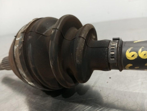  TRANSMISION DELANTERA IZQUIERDA, RENAULT, MODUS I 