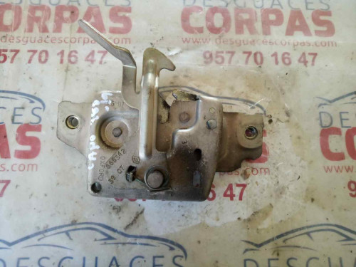  CERRADURA CAPO RENAULT CLIO III 