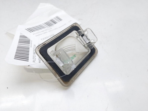  PILOTO MATRICULA, MAZDA, 5 BERLINA (CR) 