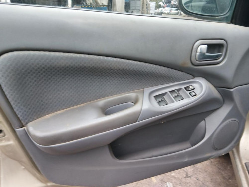 NISSAN ALMERA (N16/E) — автомобиль-донор на запчасти 
