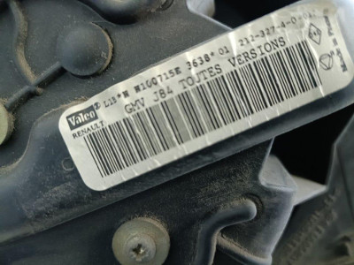 MOTOR CALEFACCION, Renault, SCENIC II (JM)