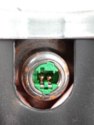 AIRBAG DELANTERO IZQUIERDO, RENAULT, MODUS I