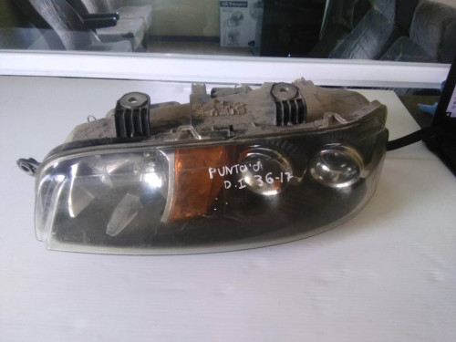 FARO IZQUIERDO Fiat II PUNTO (188) BERLINA 